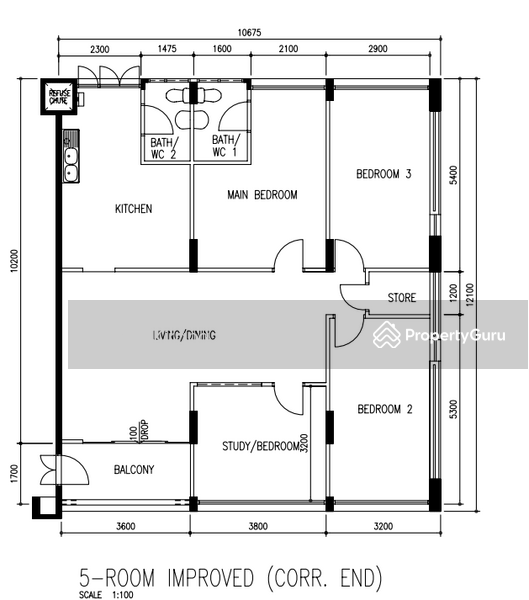 For Sale 230 Simei Street 4