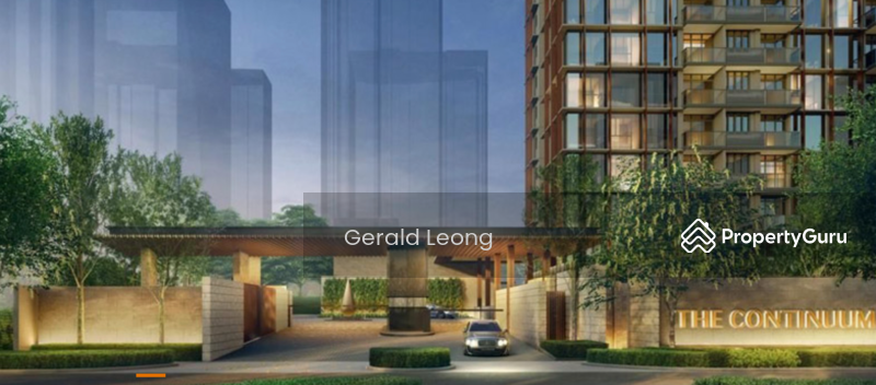 For Sale - The Continuum