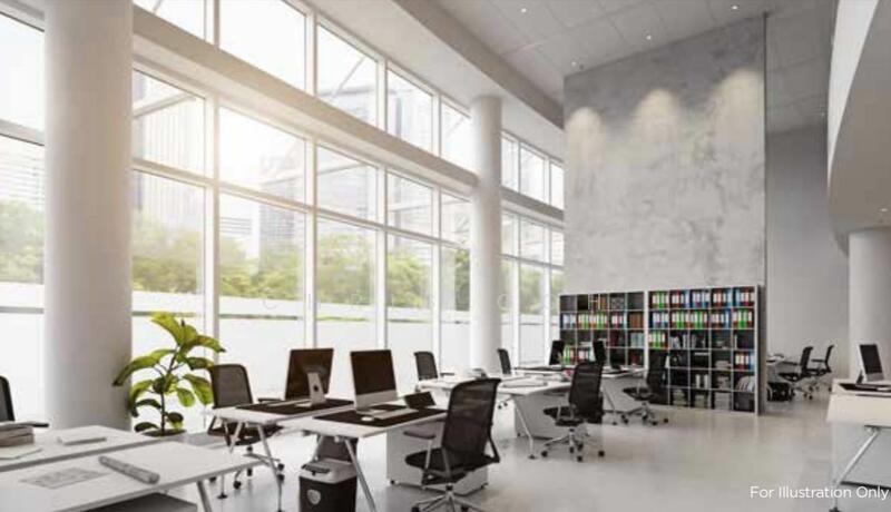 Freehold B1 industrial new launch, , 1,733 sqft, Light Industrial (B1) For Sale, by Chris Goh, 60119177 - CommercialGuru.com.sg