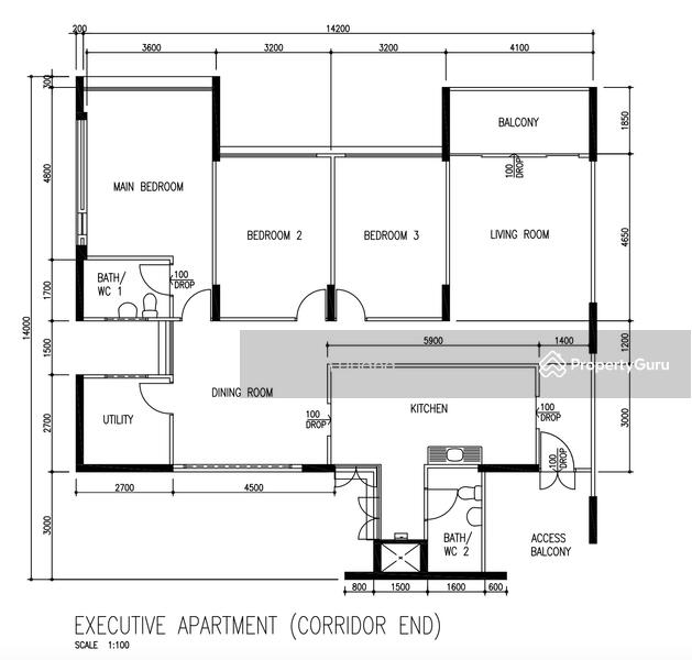 For Sale 615 Hougang Avenue 8