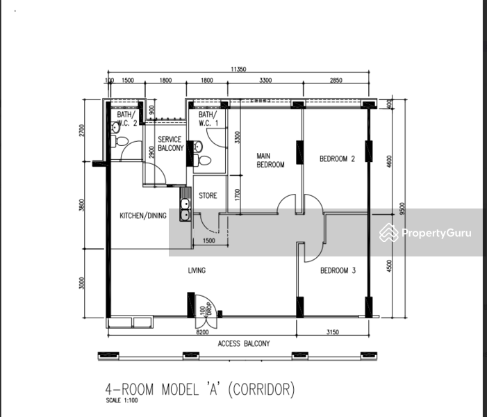 For Sale 747 Pasir Ris Street 71