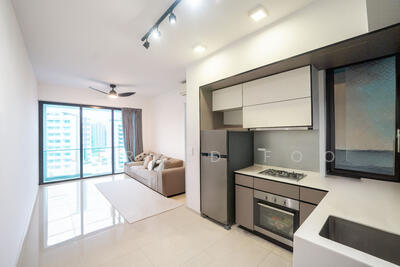 For Rent - D'Nest