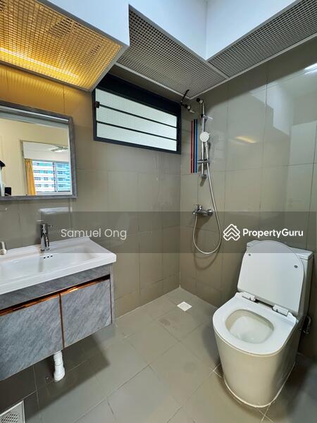 Common Toilet