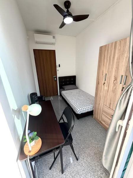 The Warren, 47 Choa Chu Kang Loop, Dairy Farm / Bukit Panjang / Choa Chu Kang, Room Rental, 100 sqft, Apartment For Rent, by Sean Ong, 60119245 - Bedroom - PropertyGuru.com.sg