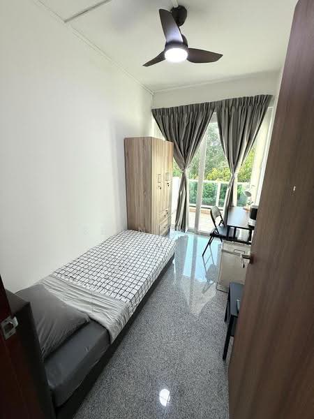 The Warren, 47 Choa Chu Kang Loop, Dairy Farm / Bukit Panjang / Choa Chu Kang, Room Rental, 100 sqft, Apartment For Rent, by Sean Ong, 60119245 - Bedroom - PropertyGuru.com.sg