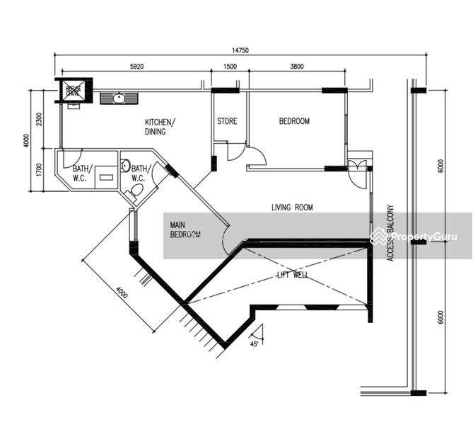 For Sale 111 Yishun Ring Road