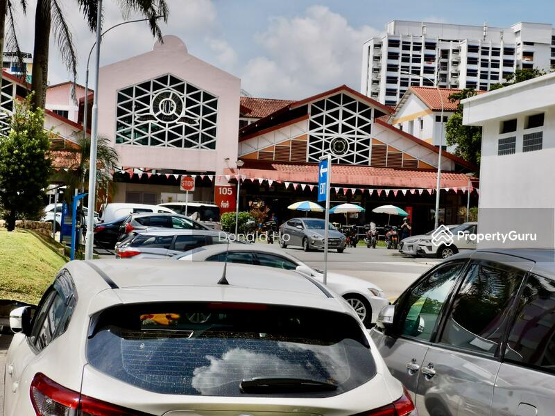 Chong Park Market & Food Centre