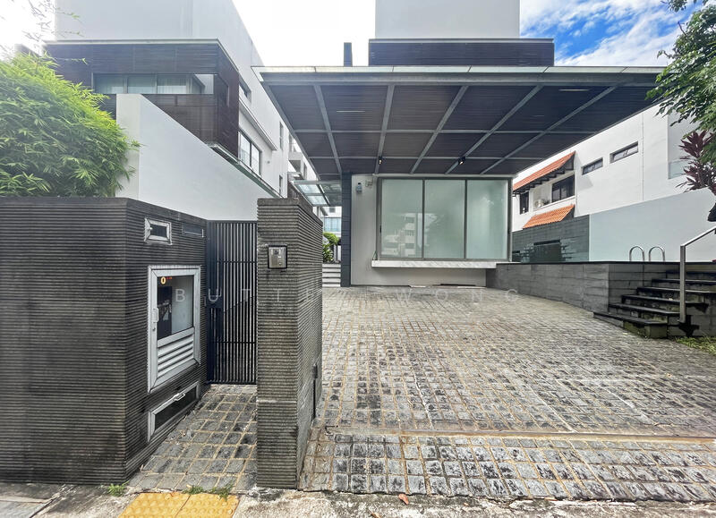 Front Facade