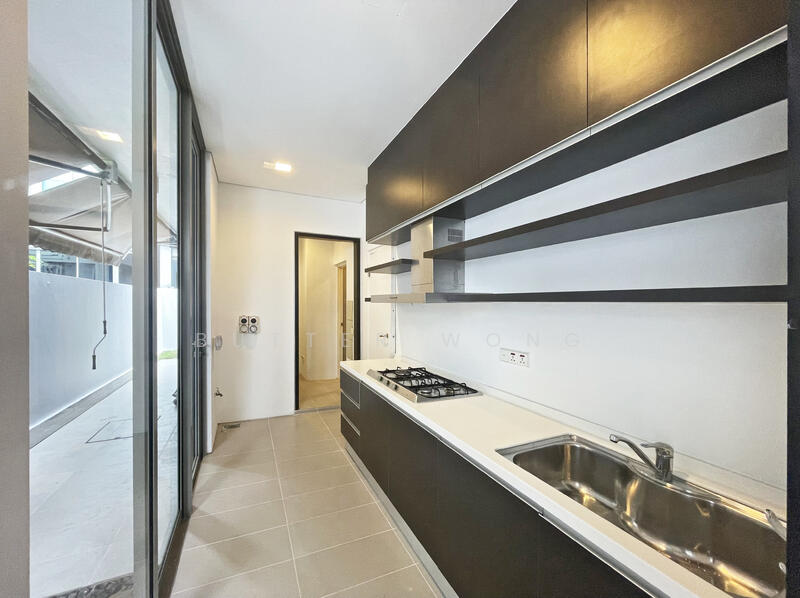 Wet Kitchen