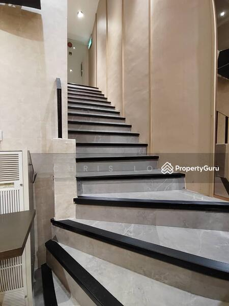 F&B Shophouse on North Bridge Road, North Bridge Road, 2,000 sqft, Food & Beverage For Rent, by Chris Low, 60119342 - Stairs - CommercialGuru.com.sg