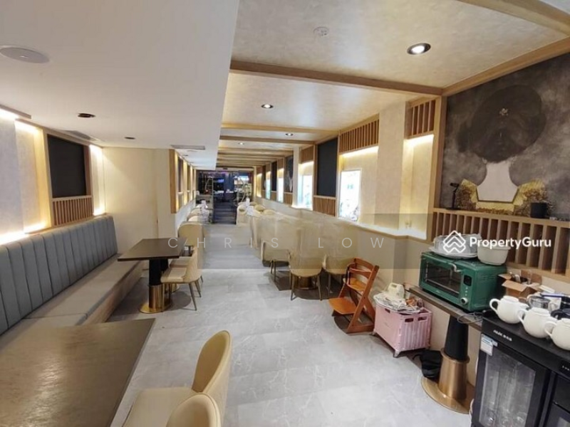 F&B Shophouse on North Bridge Road, North Bridge Road, 2,000 sqft, Food & Beverage For Rent, by Chris Low, 60119342 - Others - CommercialGuru.com.sg