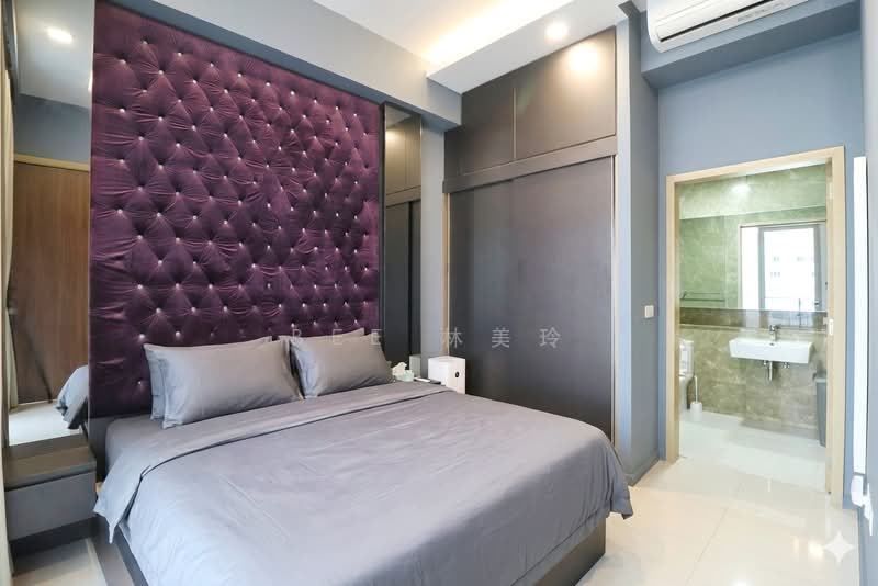 Boathouse Residences, 23 Upper Serangoon View, 1 Bedroom, 624 sqft, Condominium For Sale, by Bee 林美玲, 60119344 - Bedroom - PropertyGuru.com.sg