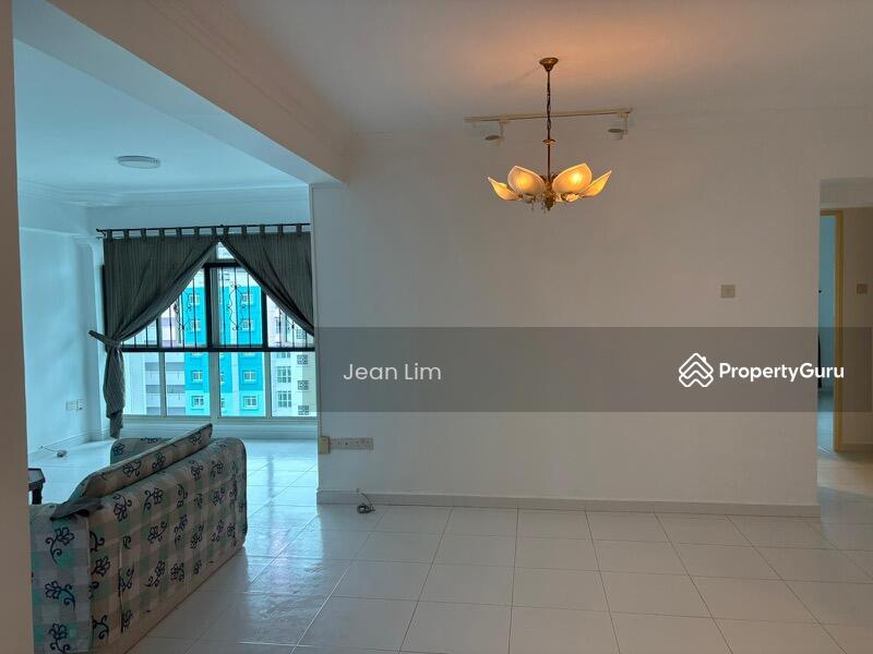 For Rent - 128A Punggol Field Walk