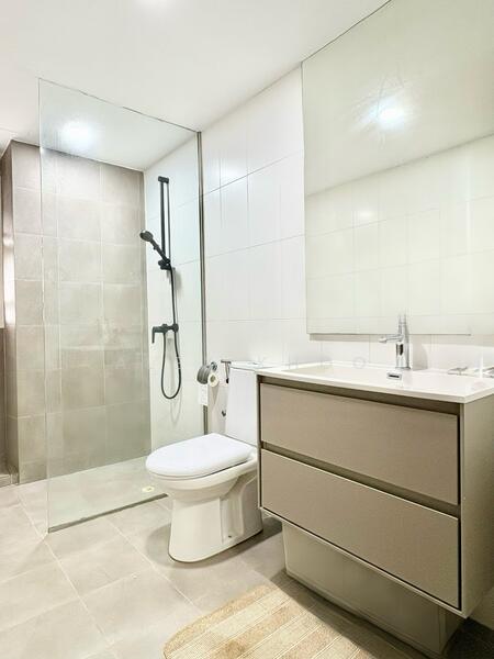 Common Toilet
