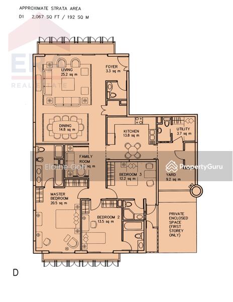 For Rent Nassim Jade