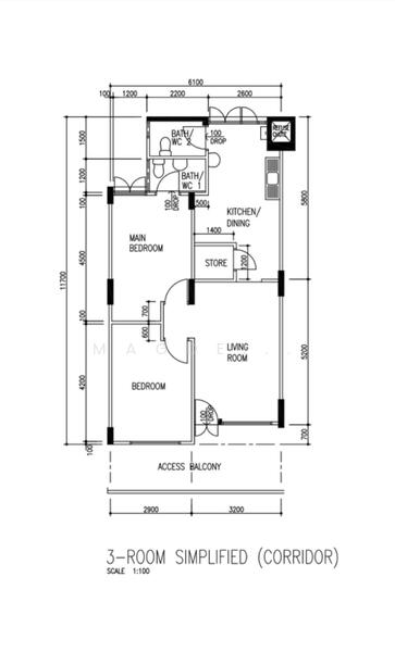 For Sale 148 Potong Pasir Avenue 1