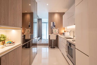For Sale - D10, Renovated 1bed 1bath, walk to Stevens mrt,