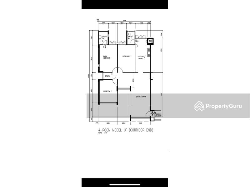 For Rent 266 Yishun Street 22