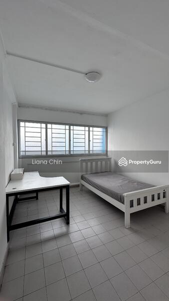 First common bedroom
