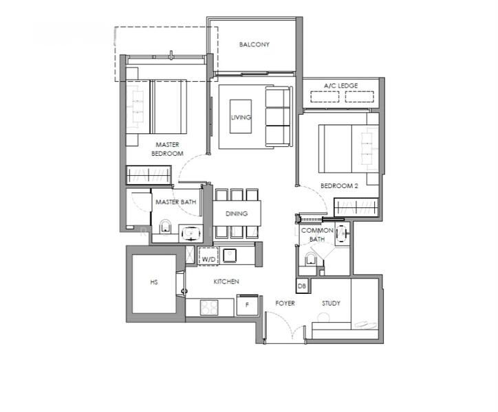 For Sale The Hillshore