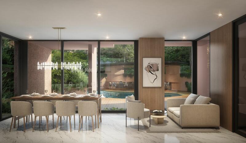 For Sale - The Hillshore