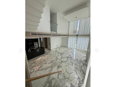 For Rent - Penthouse Right Next to Stevens MRT