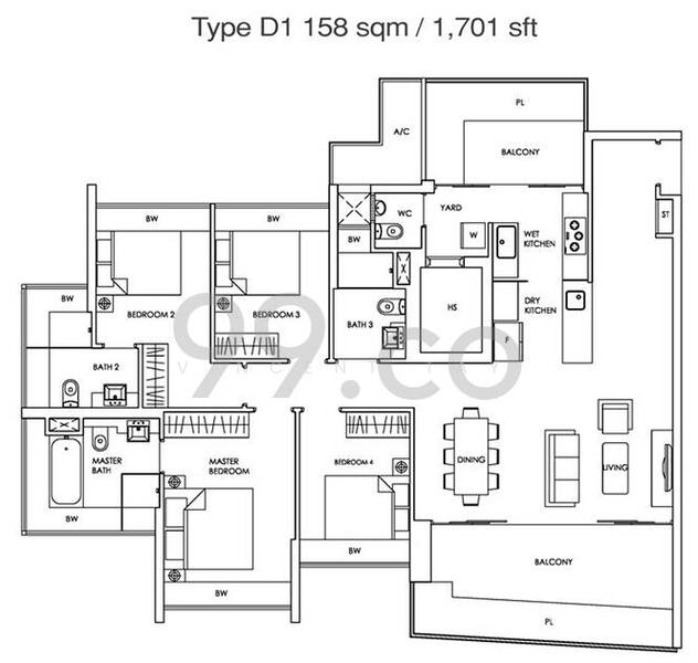 For Rent Trevista