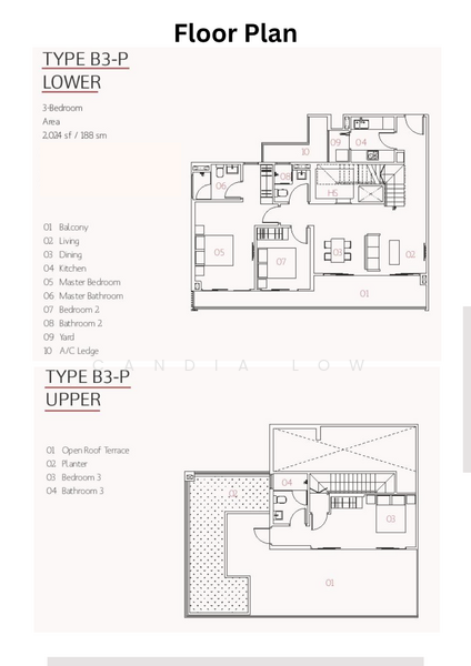 Village @ Pasir Panjang, 417 Pasir Panjang Road, 3 Bedrooms, 2,024 sqft, Condominium For Sale, by Candia Low, 60119450 - PropertyGuru.com.sg