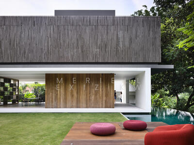 For Rent - GCB at King Albert Park: Modern Tropical Elegance