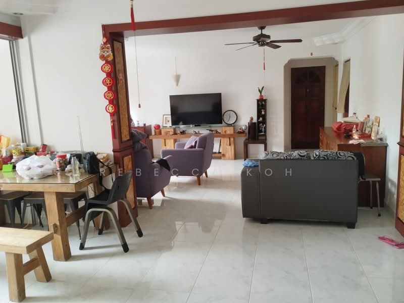 For Rent - 760 Choa Chu Kang North 5