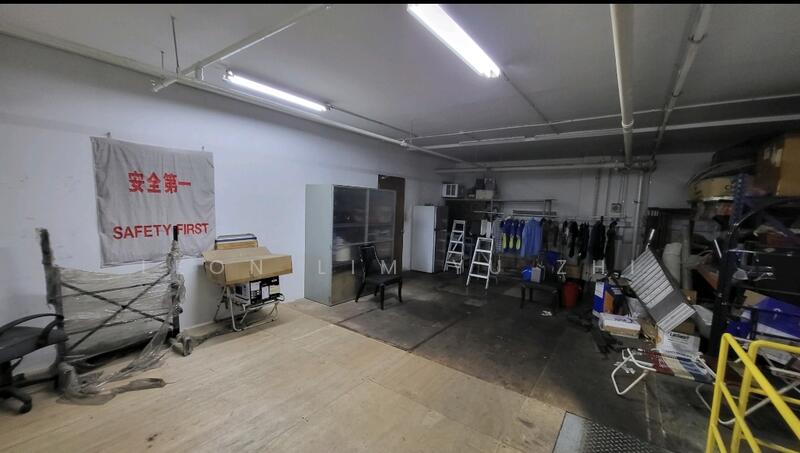 Eco-Tech @ Sunview, 1 Sunview Road, 2,605 sqft, Light Industrial (B1) For Rent, by Leon Lim Yu Zhi, 60119478 - Others - CommercialGuru.com.sg