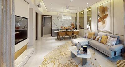 For Sale - Brand new big floor plate 3 bedder beside mrt, with private lift