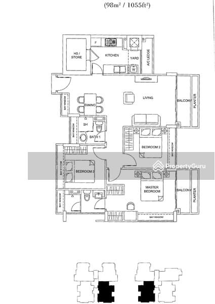 For Rent Palm Vista