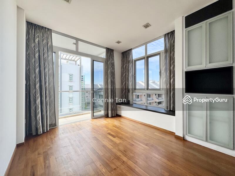 Master Bedroom with Balcony