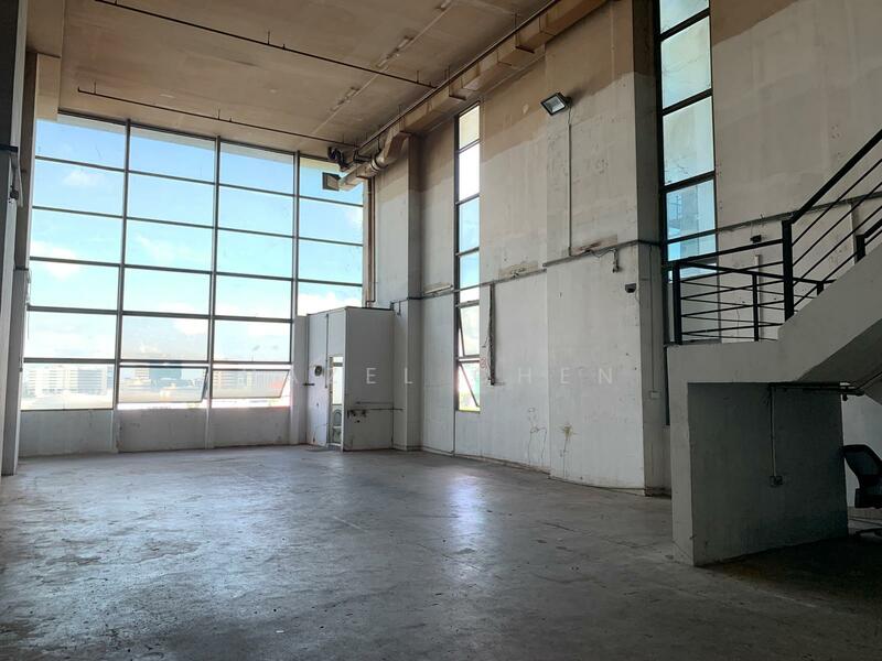 Enterprise Hub, 30 Toh Guan Road East, 4,607 sqft, Factory / Workshop (B2) For Rent, by Hazel Chen, 60119580 - Interior - CommercialGuru.com.sg