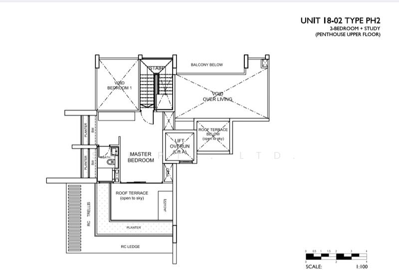 For Rent The Peak @ Cairnhill II