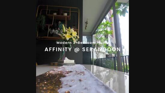 Affinity At Serangoon, 32 Serangoon North Avenue 1, Hougang / Punggol / Sengkang, 3 Bedrooms, 926 sqft, Condominium For Sale, by Faris Rosli, 60119639 - PropertyGuru.com.sg