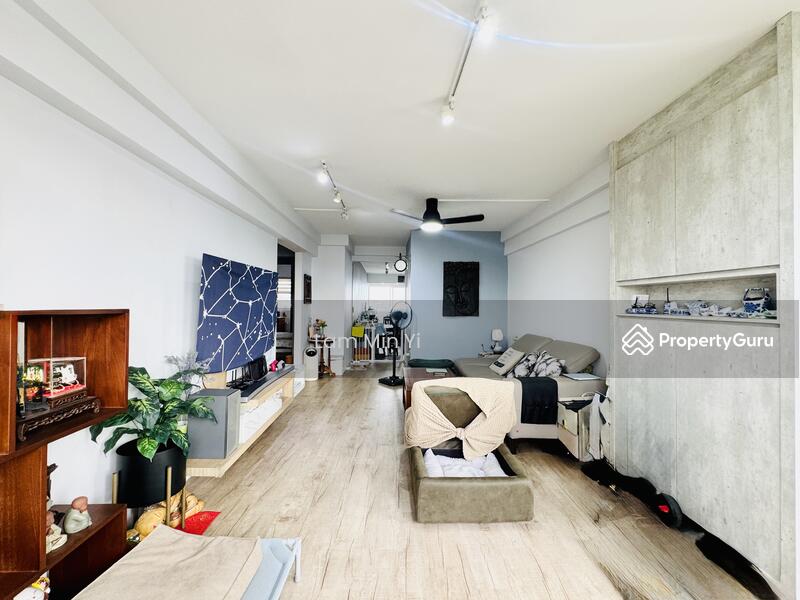 For Sale - 532 Bedok North Street 3