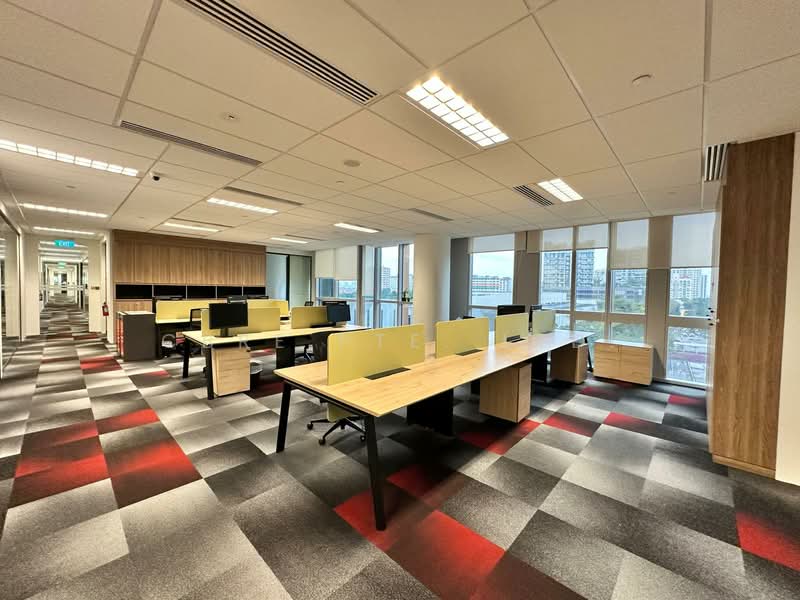 1 Paya Lebar Link, 1 Paya Lebar Link, 23,708 sqft, Office For Rent, by JESSY NATALIA, 60119654 - Others - CommercialGuru.com.sg