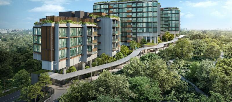 For Sale - The Hill @ One-North