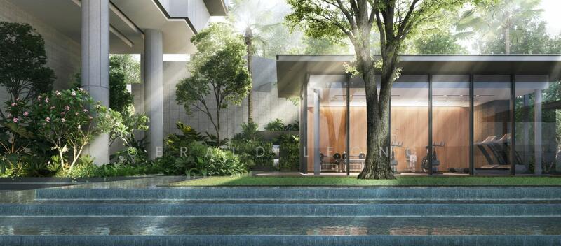 For Sale - The Hill @ One-North