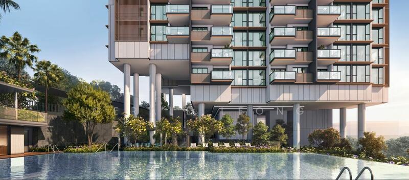 For Sale - The Hill @ One-North