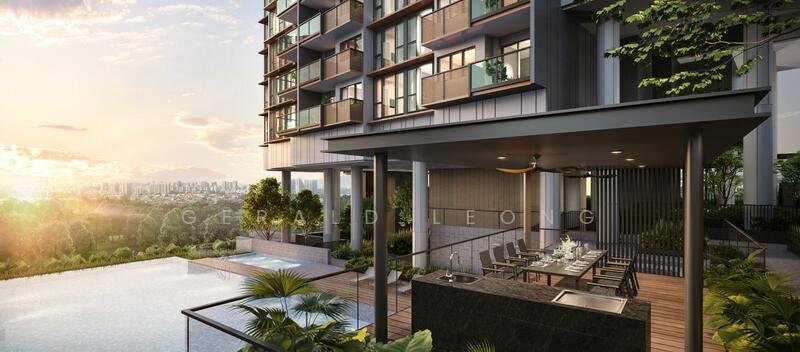 For Sale - The Hill @ One-North