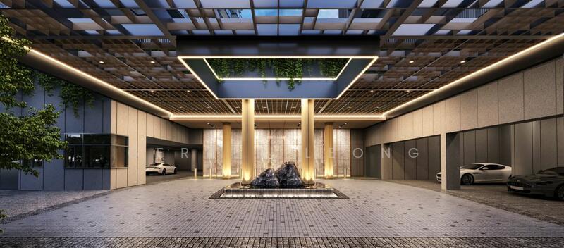 For Sale - The Hill @ One-North