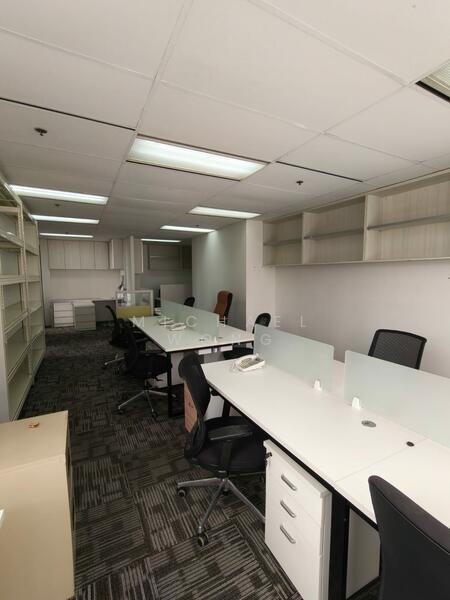 Keck Seng Tower, 133 Cecil Street, 1,280 sqft, Office For Rent, by Michael Wong, 60119670 - Study - CommercialGuru.com.sg