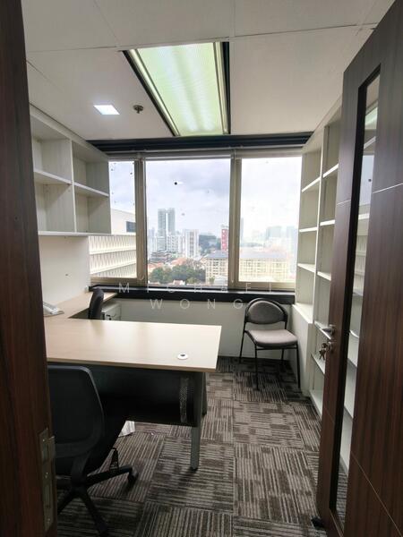 Keck Seng Tower, 133 Cecil Street, 1,280 sqft, Office For Rent, by Michael Wong, 60119670 - Study - CommercialGuru.com.sg