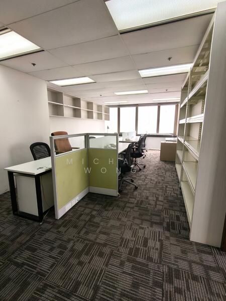 Keck Seng Tower, 133 Cecil Street, 1,280 sqft, Office For Rent, by Michael Wong, 60119670 - Study - CommercialGuru.com.sg