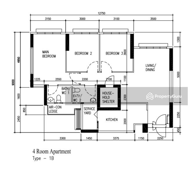 For Sale 286C Compassvale Crescent