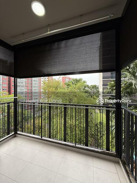Master Room Balcony