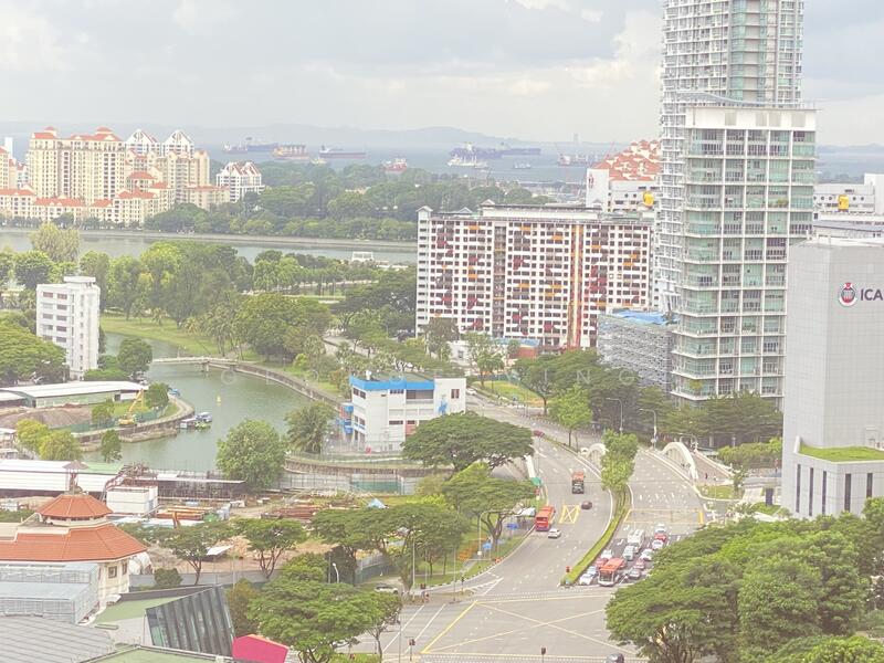 CT Hub 2, 114 Lavender Street, 1,141 sqft, Light Industrial (B1) For Rent, by George Ying, 60119730 - View - CommercialGuru.com.sg